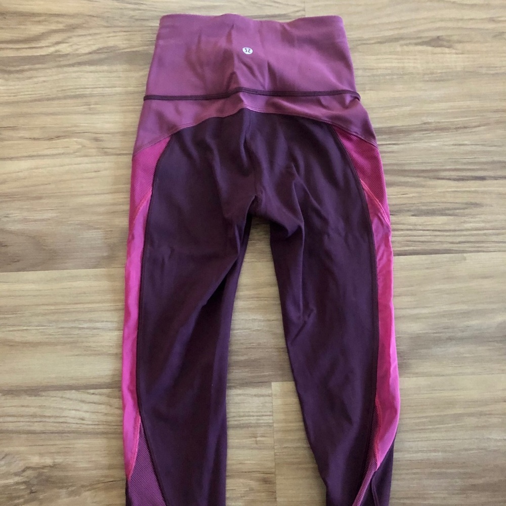 Lululemon Athletic Leggings